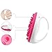Vococal® Cellulite Massager Brush Cellulite Brush Rose