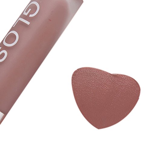 Blue Vessel Wasserdicht Lang Anhaltende Lippenstift Lip Gloss Lip Liner Kosmetik (11#)