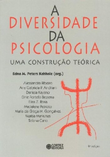 Preisvergleich Produktbild A Diversidade da Psicologia. Uma Construção Teórica (Em Portuguese do Brasil)