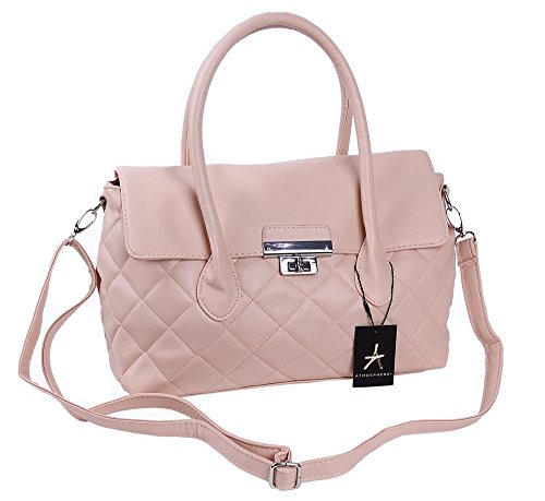 Preisvergleich Produktbild Primark DAMENTASCHE HENKELTASCHE AKTENTASCHE Rosa