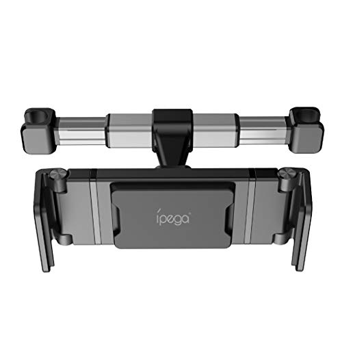 Preisvergleich Produktbild Omiky Auto Kopfstützenhalterung verstellbare Autohalterung für Switch Phone Tablet Andere Geräte PG-9150 Multifunktions Schalter Spielkonsole kreative Halterung