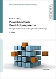 Image de Praxishandbuch Produktionssysteme: Hintergründe, Nutzen, Implementierungsbeispiele und Erfahrungen