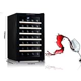 Función de humedad constante. Proporcione humedad suficiente y adecuada al interior del refrigerador para mantener el corcho húmedo. Mantener el vino en su mejor estado.