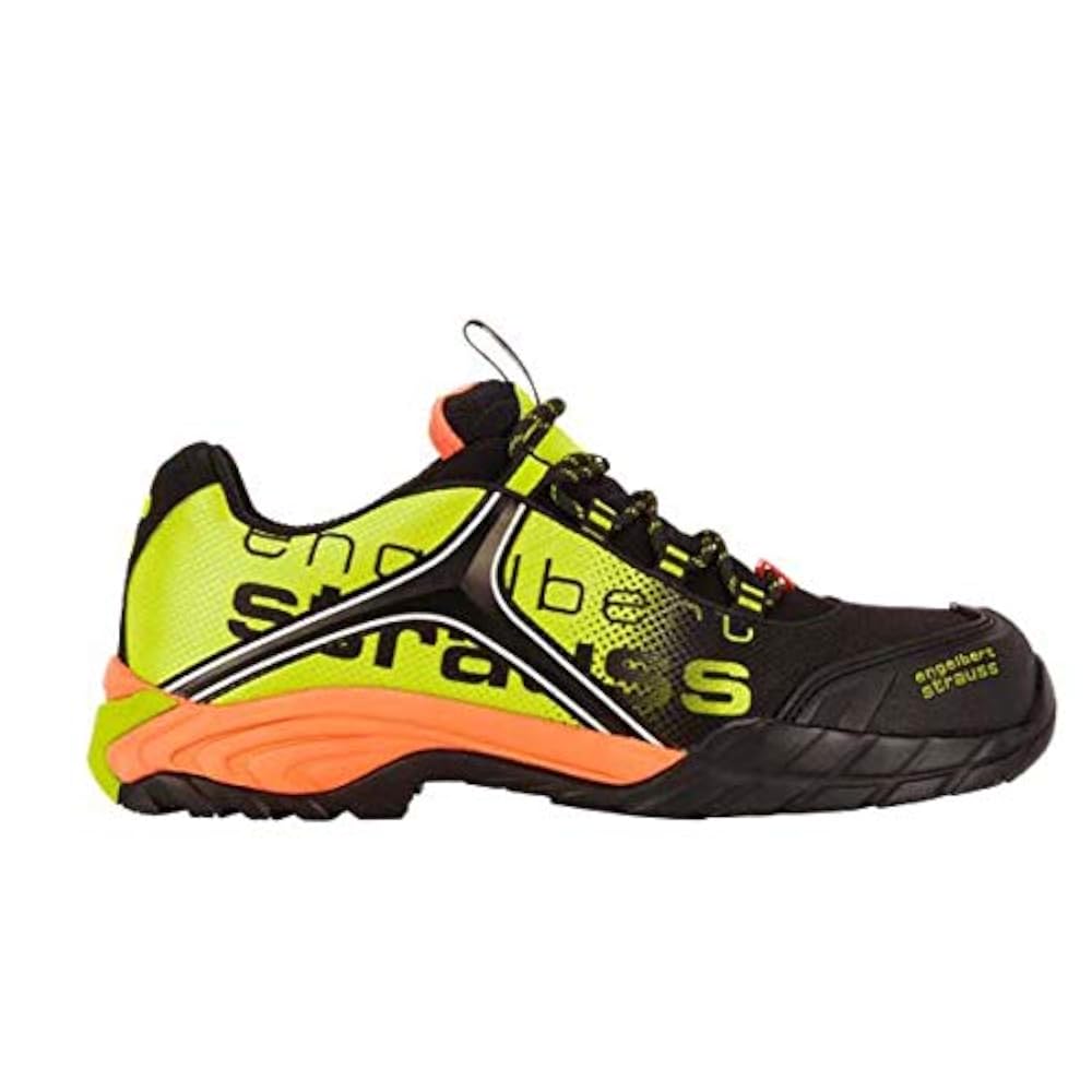 Sicherheitshalbschuhe Merak 