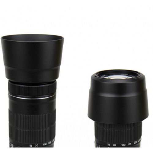 Kit Objectif Canon EF-S 55 250 mm f 4 5 6 IS STM Pochette Maxsimafoto Filtre UV Protection d cran objectif et pare-soleil d objectif comme et-63 reviews Kit Objectif Canon EF-S 55 250 mm f 4 5 6 IS STM Pochette Maxsimafoto Filtre UV Protection d cran objectif et pare-soleil d objectif comme et-63