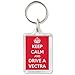 Produktbild Keep Calm and DRIVE A Vectra – Flaschenöffner Schlüsselring