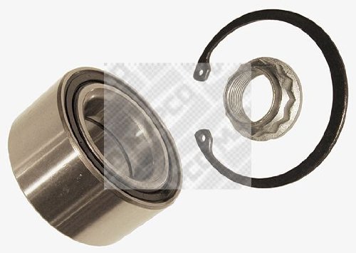Preisvergleich Produktbild MAPCO 26863 Radlagersatz Hinterachse