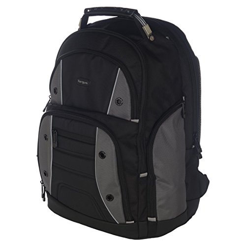 Targus TSB84404EU Drifter 17 3  Rucksack - Schwarz Grau