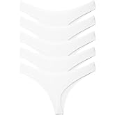 ALYA UNDERWEAR Kadın Tanga K&uuml;lot, Farklı Renk Se&ccedil;enekleri, (S, M, L, XL, 2XL, 3XL, 4XL)