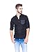 Mufti Cotton Shirt MFS-6441-B-01-BLACK RS.849.00