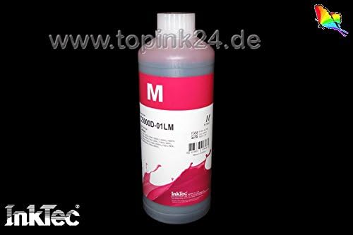 InkTec Refill 750ml Pigment Ink Refill Ink/Printer CARTRIDGE refill ink, ink for ink cartridges BK K Black Black Canon 1500 2500 XL MAXIFY IB 4000 4050, Ib, MB 2000, 2050, MB 2300, 2350, MB 5000, 5050, MB 5300, 5350, MAXIFY iB4050, MB2050, MB2350 MB5050 MB5350 No/No OEM C5000D _ 750ml Kit 1L Magenta 1Liter