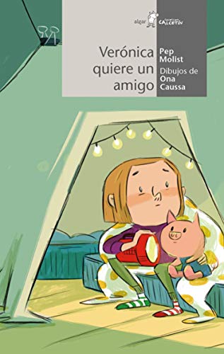 Verónica quiere un amigo: 146 (Calcetín)