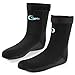 NEOPRENSOCKEN 3MM NEOPREN SOCKEN 3MM Kaelteschutz Erwachsene M