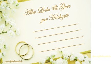 ###Ballonflugkarten Alles Liebe & Gute zur Hochzeit, 50 St.