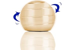 CaLeQi Kinetic Schreibtischspielzeug Office Metal Spinner Ball Gyroskop mit optischer Täuschung für Anti (Golden, Durchmesser: 45 mm)
