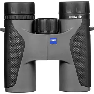 Carl Zeiss 8x32 Terra ED Binocular-Gray