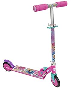 shimmer and shine scooter 2 wheels