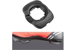CYCLALON Proteccion calas speedplay Fundas Antideslizantes para Zapatillas de Ciclismo Protectora para Pedal de Bicicleta de Liberación rápida