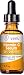 Ultra-Fine Vitamin C Serum, with Hyaluronic Acid and Aloe and Vitamin E. Skin Nutrient, helps to Smooth Facial Skin, Fade Age Spots, repairs Sun Damage, Lighten Dark Eye Circles, Wrinkles and Fine Lines – 2 oz.