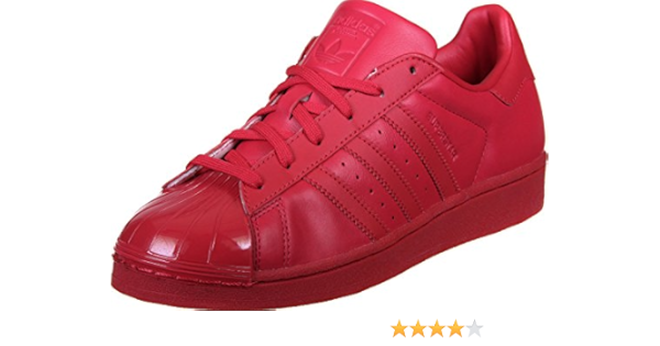 superstar toute rouge