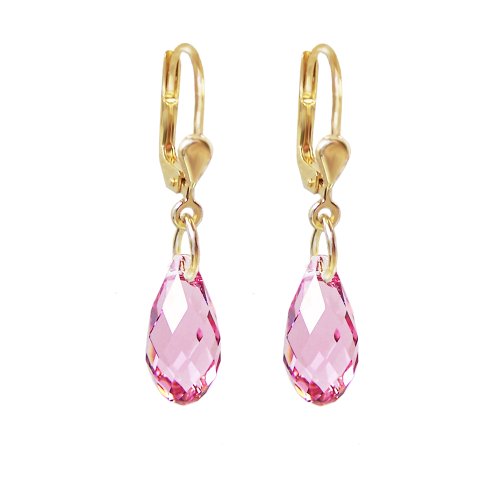 Schöner Schmuck-Design     latón     cristal 