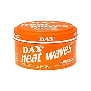 Dax Neat Waves, 3.5 Ounce