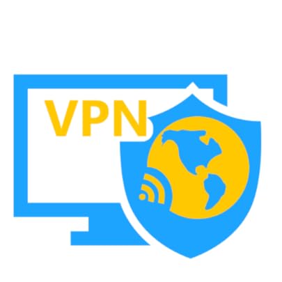 VPN for Fire TV ( Fast & Unlimited Streaming & Privacy)