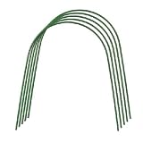 Muy fácil de usar Verdemax 6281 8 mm x 60 x 61 cm túnel Aros Ramo (5 Piezas)