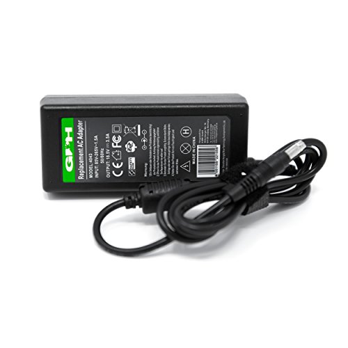 GPH® PDV 4043 Netzteil Ladegerät AC Adapter Ladekabel 18,5V 3,5A 65W für HP Compaq, Stecker 4,8×1,7mm - 8
