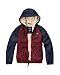 Produktbild Hollister Herren Jacke Mehrfarbig Bungundy X-Large