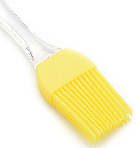 Blue Vessel Silikon Back Kochen BBQ-Pinsel Küche Garten - 8