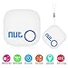 Produktbild Smart Tag Nut 2 Bluetooth Antiverlust-Tracker, Schlüssel-Finder, findet Geldbörsen, Schlüssel, Taschen, Hunde, zur Lokalisation, mit Alarm, GPS-Funktion, für iOS/iPhone/iPod/iPad/Android