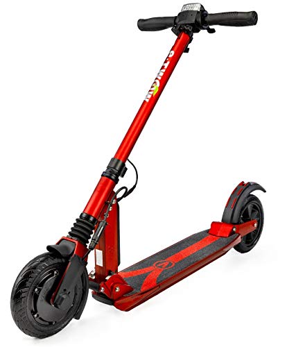 E-TWOW Booster Monster Sport Rouge (V2 2019)