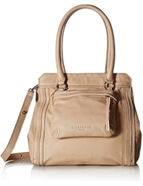 Liebeskind Berlin Damen Malavi Hangdd Schultertasche, 42x30x4 cm