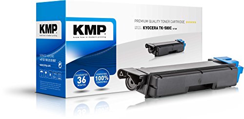 Preisvergleich Produktbild KMP Tonerkit für Kyocera FS-C5150DN, K-T49, cyan
