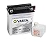 Produktbild Batterie VARTA Powersports Freshpack YB5L-B / 12N5-3B für MV AGUSTA Saxon Fun 301, Tour 301 (25 kW) 300ccm 92-94 [ inkl.7.50 EUR Batteriepfand ]