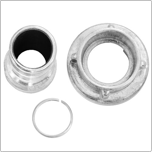 Storz Schlauchkupplung 1 Zoll D-Kupplung, Tülle lang 42 mm, Aluminium Kupplung Feuerwehr - 2