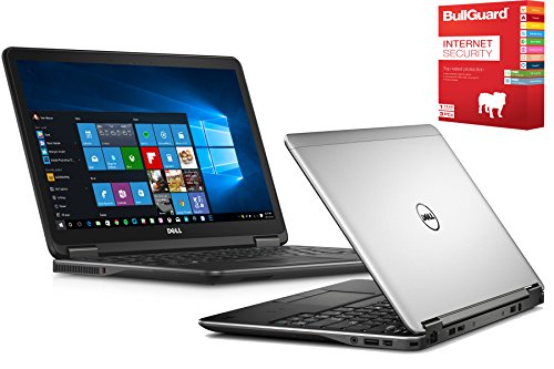 Dell Latitude E7240 UltraBook 12 5  Intel Core i5 1 9GHz 8GB RAM 128GB SSD WebCam Windows 10 Home 64-Bit Bullguard Antivirus  Certified Refurbished 