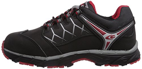Cofra NEW RED EYE BLACK S3 40-JV026000 Damen Sicherheitsschuhe - 5