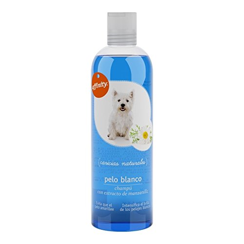 Preisvergleich Produktbild Advance - Affinity Champú Pelo Blanco Perros - 1953 - 250 ml.