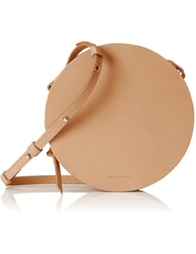 Royal RepubliQ Damen Galax Round Evening Bag Schultertasche, 5x16x16 cm