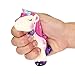 Produktbild Oyedens Stress Relief Spielzeug Toys Exquisit Spaß Verrückt POO Duftend Matschig Charme Langsam Steigend 7 cm Simulation Kind Spielzeug Dekompression Spielzeug Weich Duftend (A, Mehrfarbig)