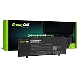 Green Cell AP1503K AP1505L Batterie pour Acer Aspire S13 S5-371 S5-371T Chromebook R13 CB5-312T Swift 5 SF514-51 Ordinateur PC Portable (4600mAh 11.1V Noir)