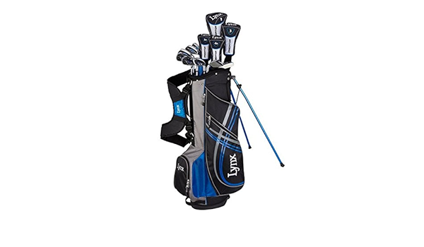 Lynx predator complete set Clearance