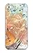Price comparison product image Fashionable Style Case Cover Skin For Iphone 5c- Blondes Trees Vocaloid Blue Leavesbraids Aqua Seeu Headsets