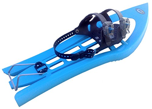 Morpho Unisex trimovalp Freeride – Raquetas de nieve, color azul/g