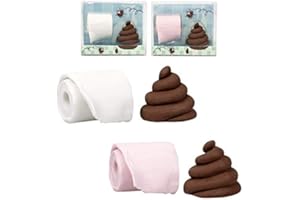 Trendhaus Radiergummi Kollektion Idee Gastgeschenk nach Party Toilet