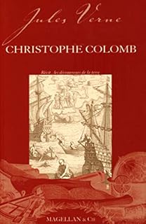 jaquette livre Christophe Colomb