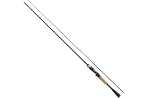Shimano Expride Casting 1,91m 3,5-10g 2 Teile Baitcastrute