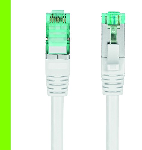 Adaptare 67401 1m LAN Patchkabel Cat6 weiß - 2